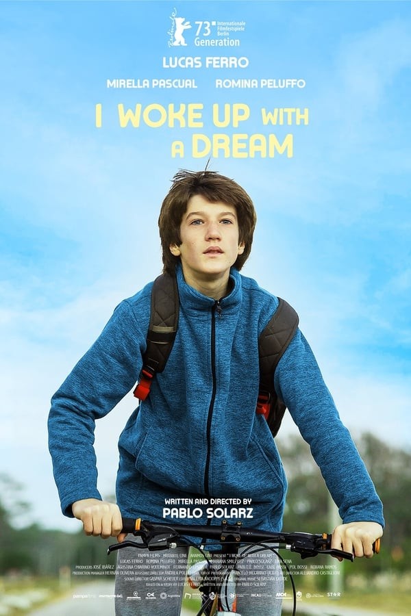 I Woke Up With a Dream (2022) afişi I Woke Up With a Dream (2022) afişi