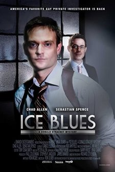Ice Blues (2008) afişi