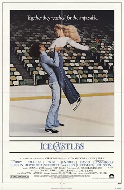 Ice Castles (1978) afişi Ice Castles (1978) afişi