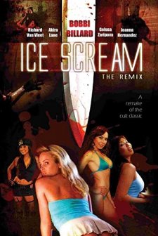 Ice Scream: The Remix (2008) afişi