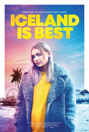Iceland Is Best (2021) afişi Iceland Is Best (2021) afişi
