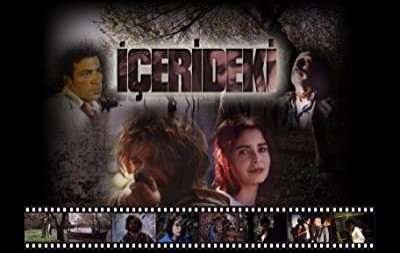 İçerideki (2002) afişi