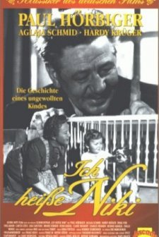 Ich Heiße Niki (1952) afişi