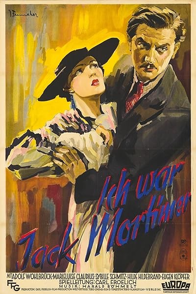 I Was Jack Mortimer (1935) afişi I Was Jack Mortimer (1935) afişi
