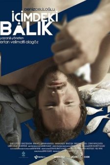 İçimdeki Balık (2015) afişi