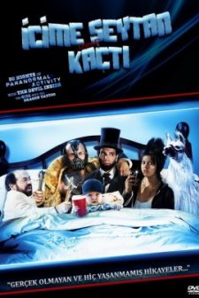 İçime Şeytan Kaçtı (2012) afişi