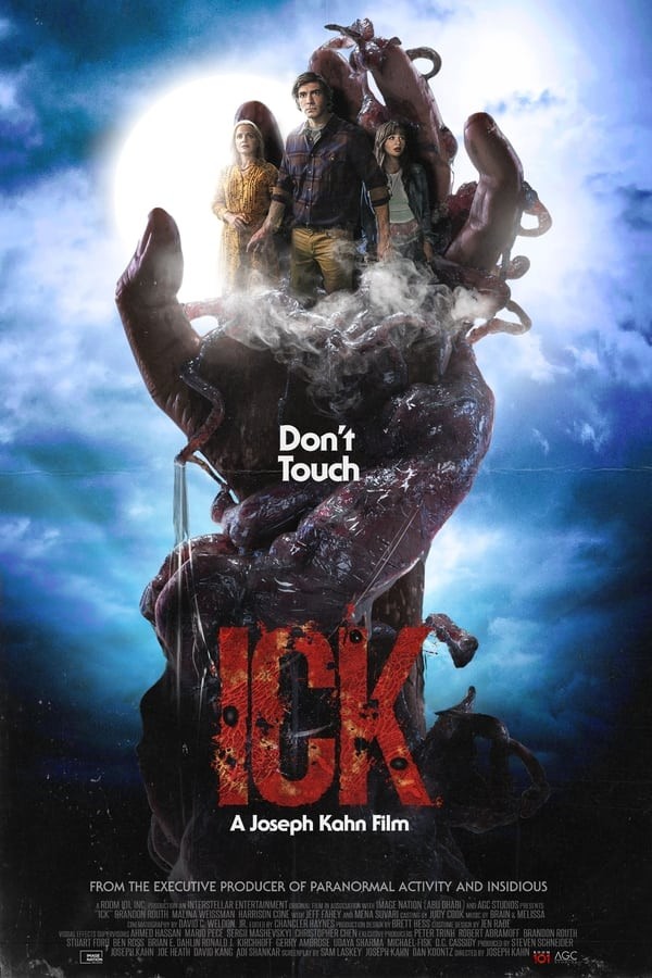 Ick (2024) afişi Ick (2024) afişi