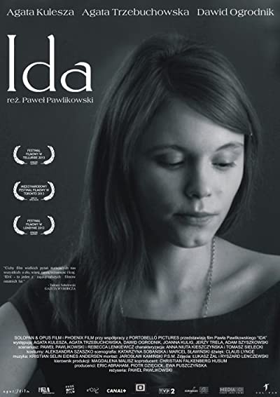 Ida (2013) afişi Ida (2013) afişi