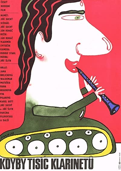 If A Thousand Clarinets (1965) afişi If A Thousand Clarinets (1965) afişi