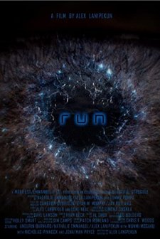 If I Could Run (2018) afişi