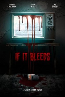 If It Bleeds afişi