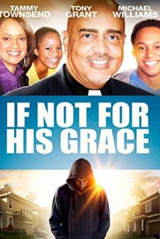 If Not for His Grace (2015) afişi