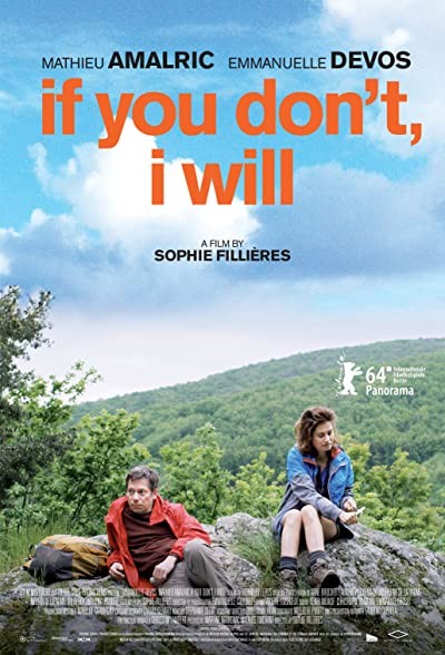 If You Don't, I Will (2014) afişi If You Don't, I Will (2014) afişi