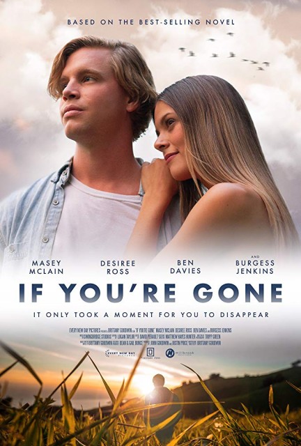 If You're Gone (2018) afişi If You're Gone (2018) afişi