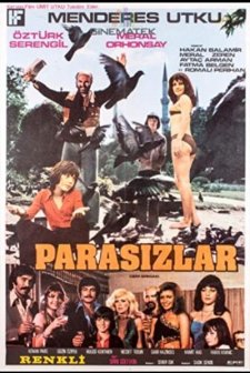İftira (1968) afişi