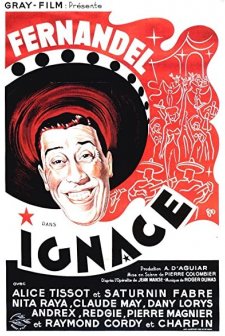 Ignatius (1937) afişi