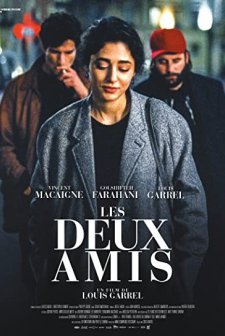 İki Arkadaş (2015) afişi