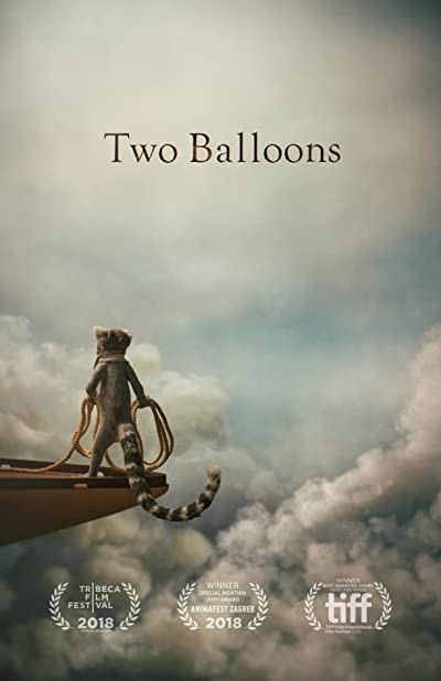 İki Balon (2017) afişi İki Balon (2017) afişi