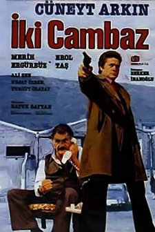 İki Cambaz (1979) afişi