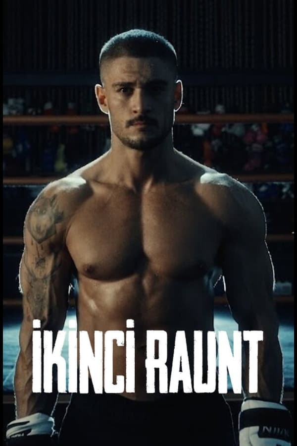 İkinci Raunt (2024) afişi İkinci Raunt (2024) afişi