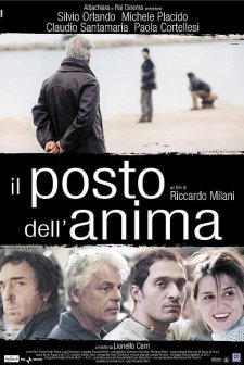 ıl Posto Dell'anima (2003) afişi
