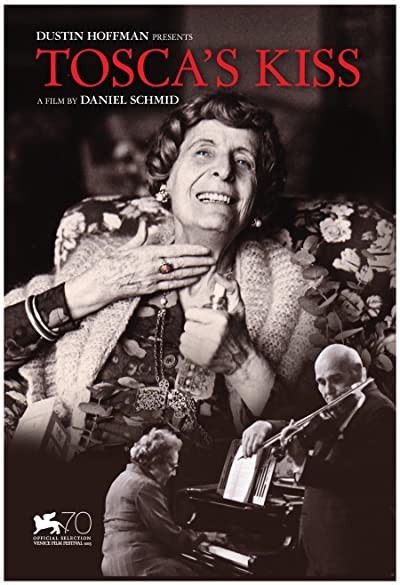 Il bacio di Tosca (1984) afişi Il bacio di Tosca (1984) afişi