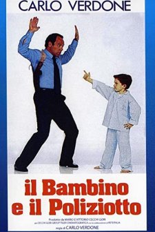 ıl Bambino E Il Poliziotto (1989) afişi