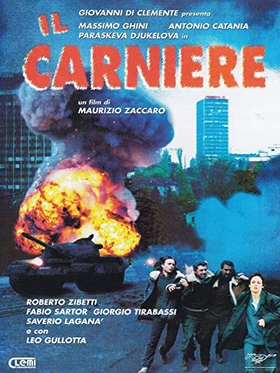 Il Carniere (1997) afişi Il Carniere (1997) afişi