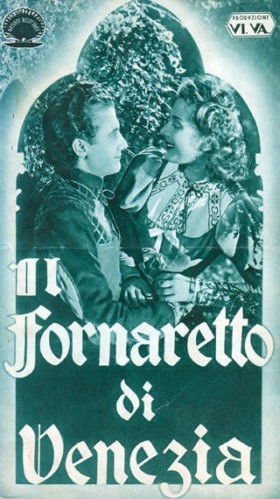 ıl Fornaretto Di Venezia (1939) afişi ıl Fornaretto Di Venezia (1939) afişi