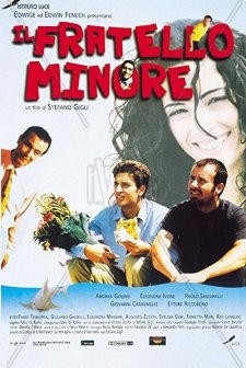 Il Fratello Minore (2000) afişi
