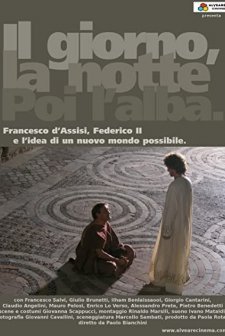 Il Giorno La Notte Poi L'alba (2007) afişi