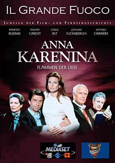 Il Grande Fuoco (1995) afişi Il Grande Fuoco (1995) afişi