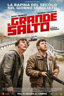 Il grande salto (2019) afişi
