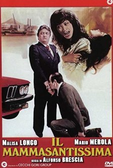 ıl Mammasantissima (1979) afişi