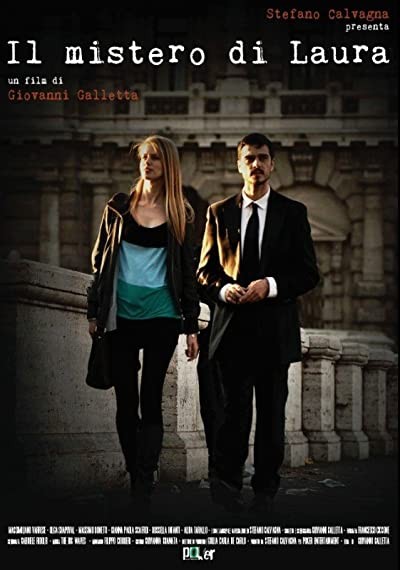 Il mistero di Laura (2012) afişi Il mistero di Laura (2012) afişi