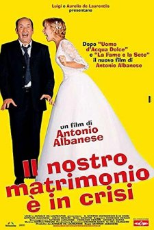 ıl Nostro Matrimonio è In Crisi (2002) afişi