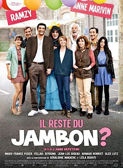 Il reste du jambon? (2010) afişi Il reste du jambon? (2010) afişi