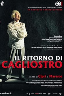 Il Ritorno Di Cagliostro (2003) afişi