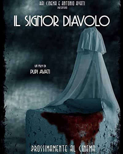 Il signor Diavolo (2019) afişi Il signor Diavolo (2019) afişi