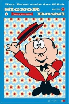Il signor Rossi cerca la felicità (1976) afişi