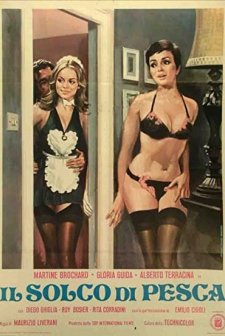 Il Solco Di Pesca (1976) afişi