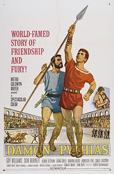 Il tiranno di Siracusa (1962) afişi Il tiranno di Siracusa (1962) afişi