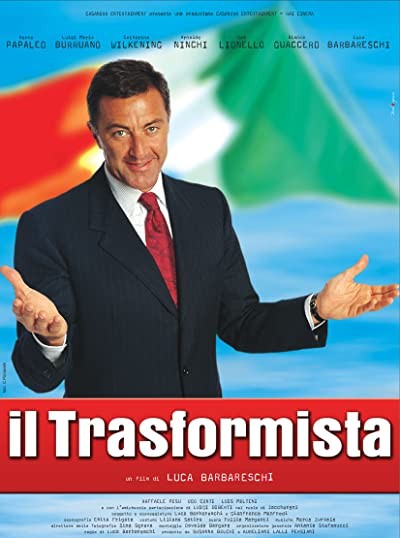 ıl Trasformista (2002) afişi ıl Trasformista (2002) afişi