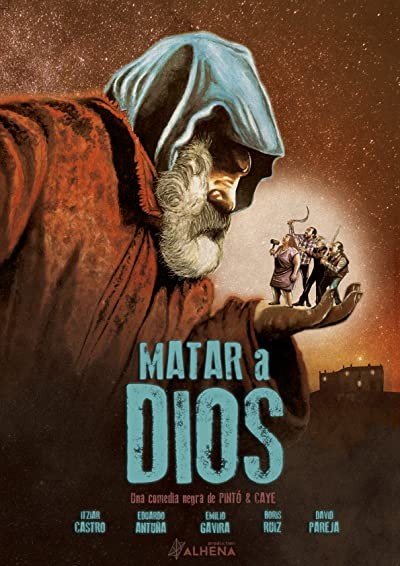 İlahi Cinayet (2017) afişi İlahi Cinayet (2017) afişi