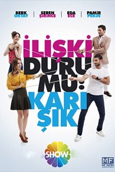 İlişki Durumu Karışık (2015) afişi