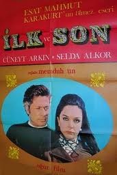 İlk ve Son (1968) afişi