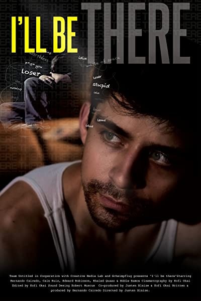 I'll Be There (2012) afişi I'll Be There (2012) afişi