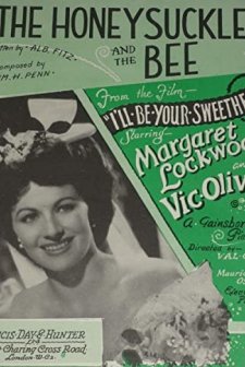 I'll Be Your Sweetheart (1945) afişi