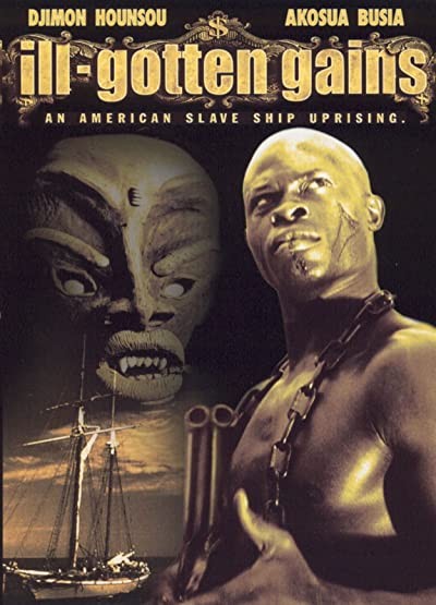 Ill Gotten Gains (1997) afişi Ill Gotten Gains (1997) afişi