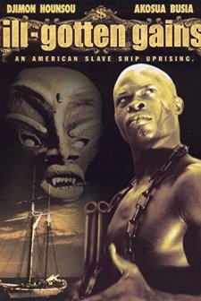 Ill Gotten Gains (1997) afişi